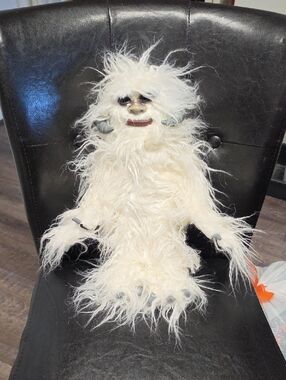 Disney Wampa Plush